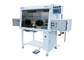 兩邊方艙手套箱